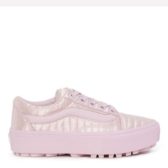 Vans Opening Ceremony Old Skool Platform Sneaker - Picture 4 of 8